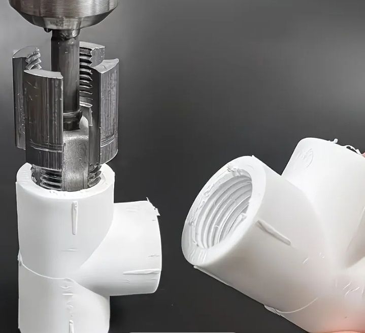 Комплект резьбонарезного инструмента. 2 в 1.