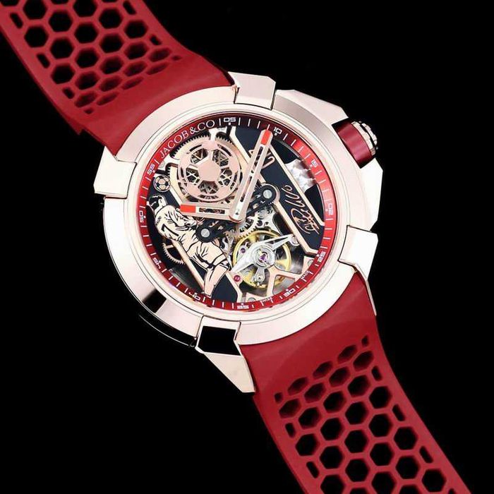 Автоматичен мъжки часовник Epic X CR7 Jacob & Co.