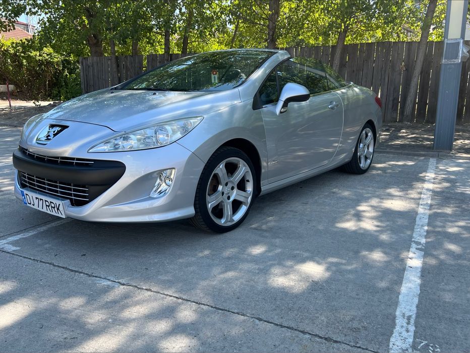 Vand Peugeot308cc