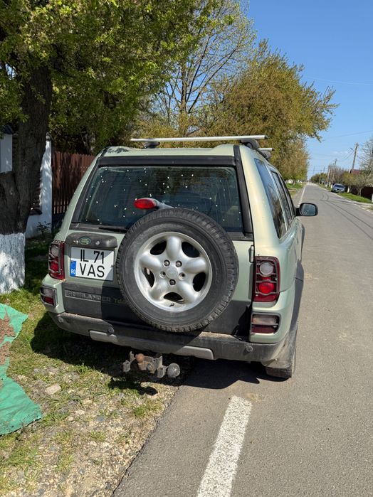 Land Rover Freelander 1 2005
