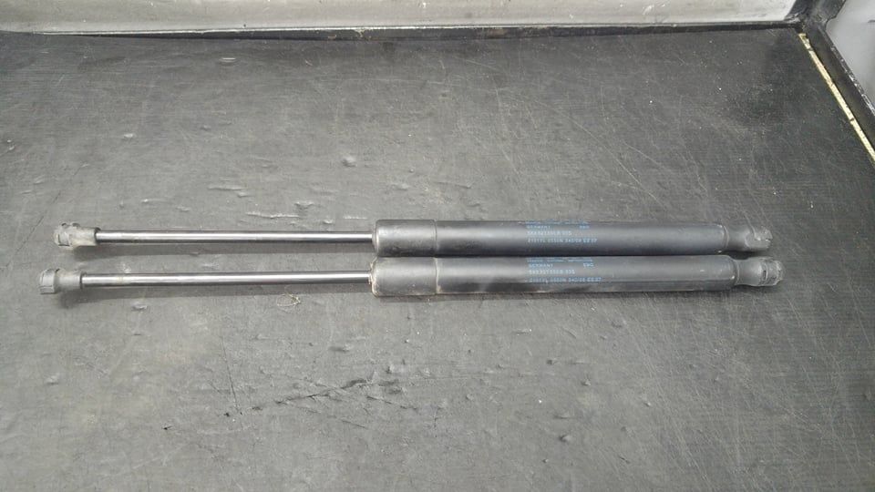 Set telescoape amortizoare haion vw golf 6 5k1 5k6827550b03s