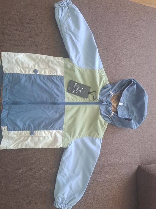 Next чисто ново яке за момченце