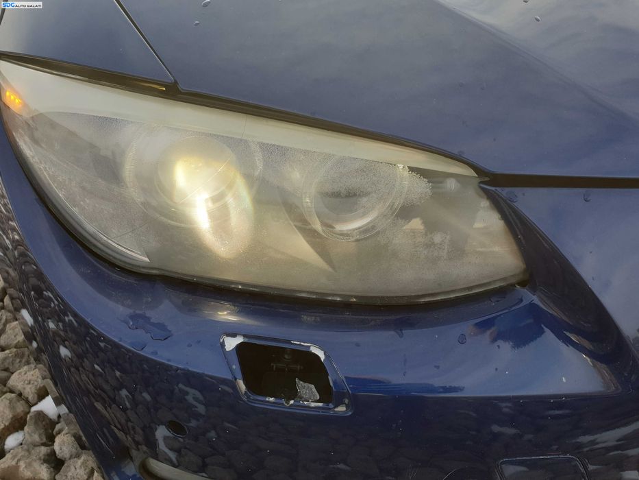 Far Dreapta Bi Xenon cu Lupa BMW Seria 3 E92 LCI FL Facelift 2010 - 2013 [K9335]