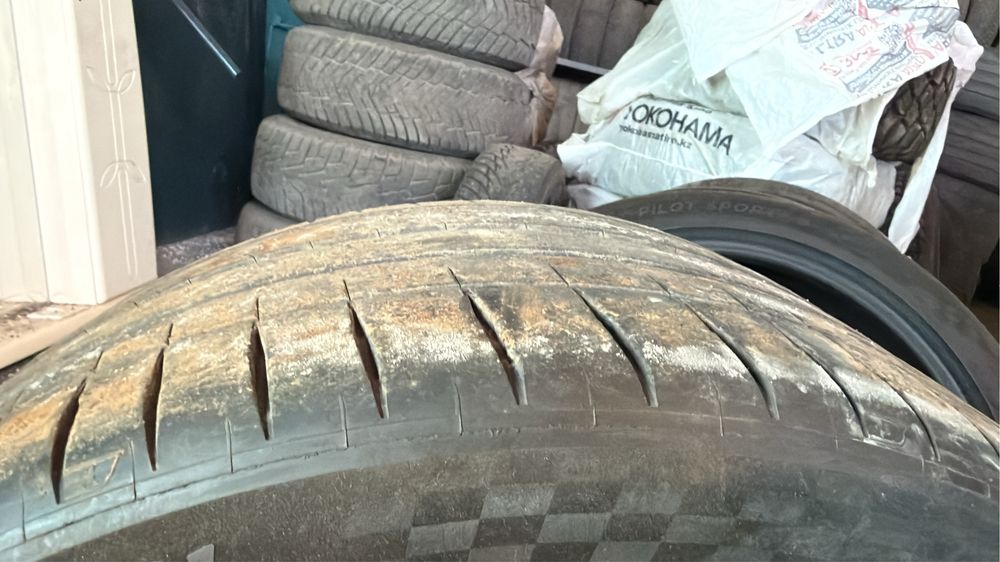 Продам комплект колес  х5м