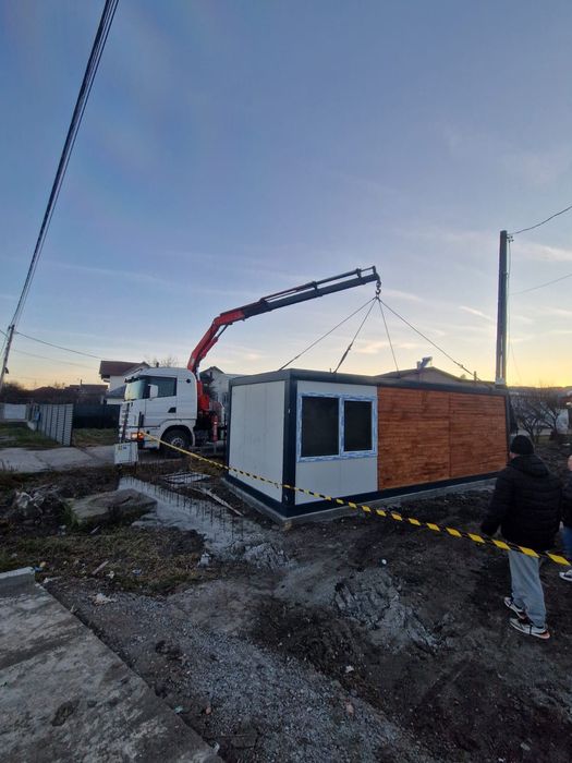 Vand container modular birou,vestiar,depozitare