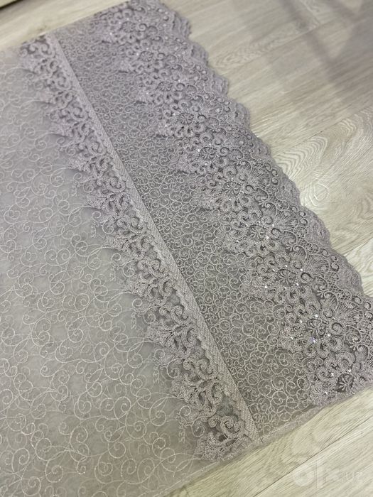 Тюль потолочная