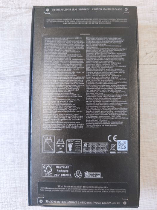 НОВ! Samsung Galaxy S24 5G 128GB 2г. Гаранция!