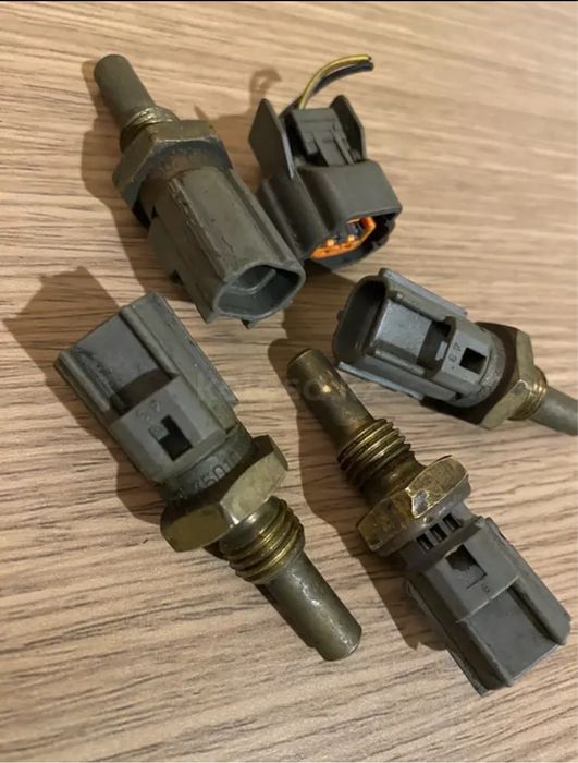 Датчики температуры на Toyota Camry