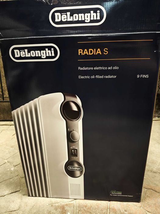 Продавам маслен радиатор Delonghi