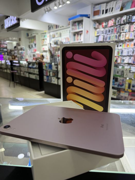 iPad mini 6 256gb 86%
