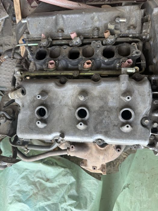 Ниссан максима а32 матор 3л