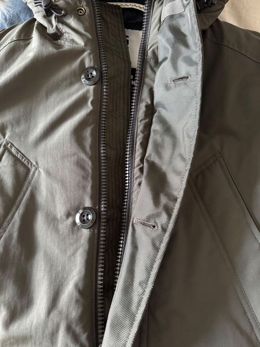 G Star зимно непромокаемо мъжко яке, М размер ново