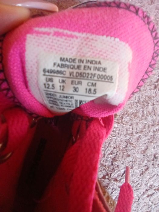 Tenisi converse Nr 30
