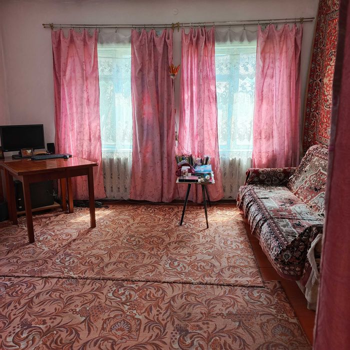 Продам дом  шпальный