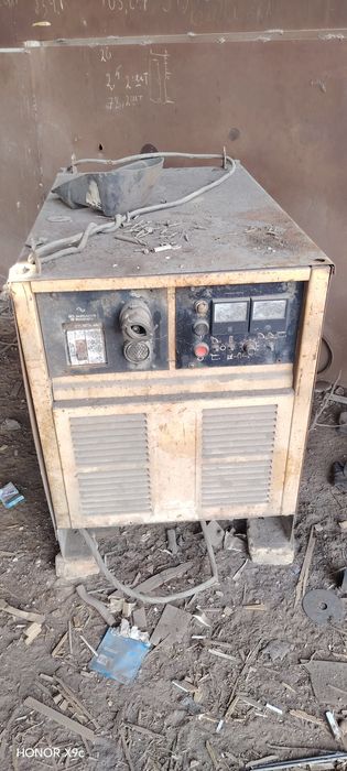 Svarka aparat sotiladi