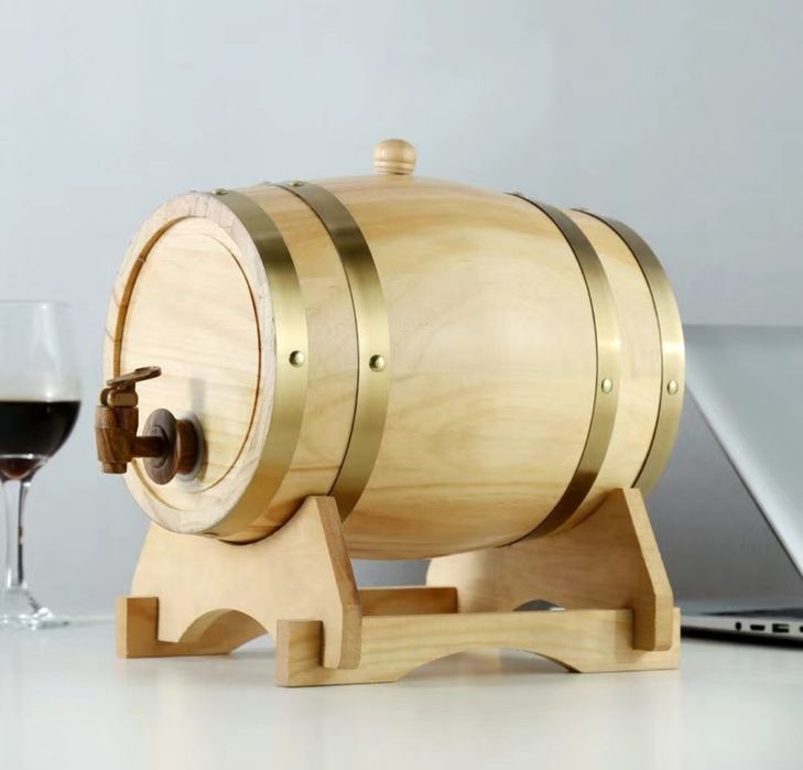 Продам Дубовый бочонок 5 литров