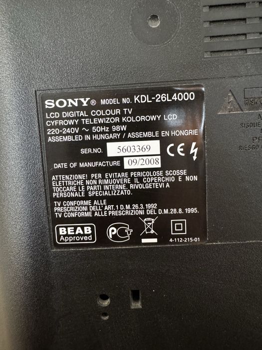 Продам телевизор самсунг