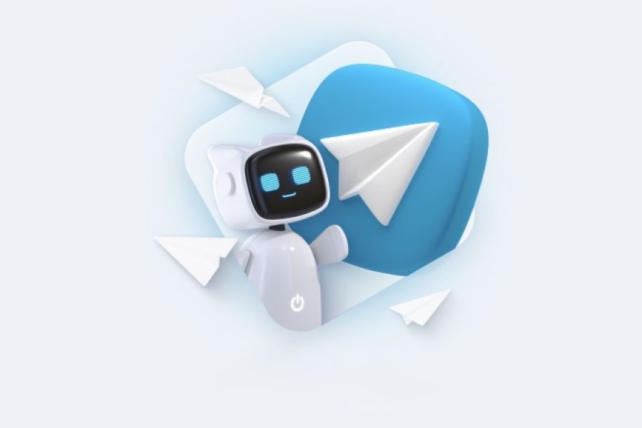 Savdoni oshirish uchun telegram bot yaratamiz