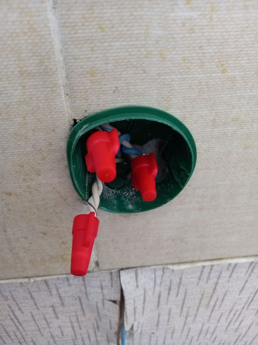 Услуги электрика