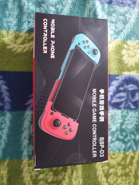 Gamepad jocuri pentru telefon