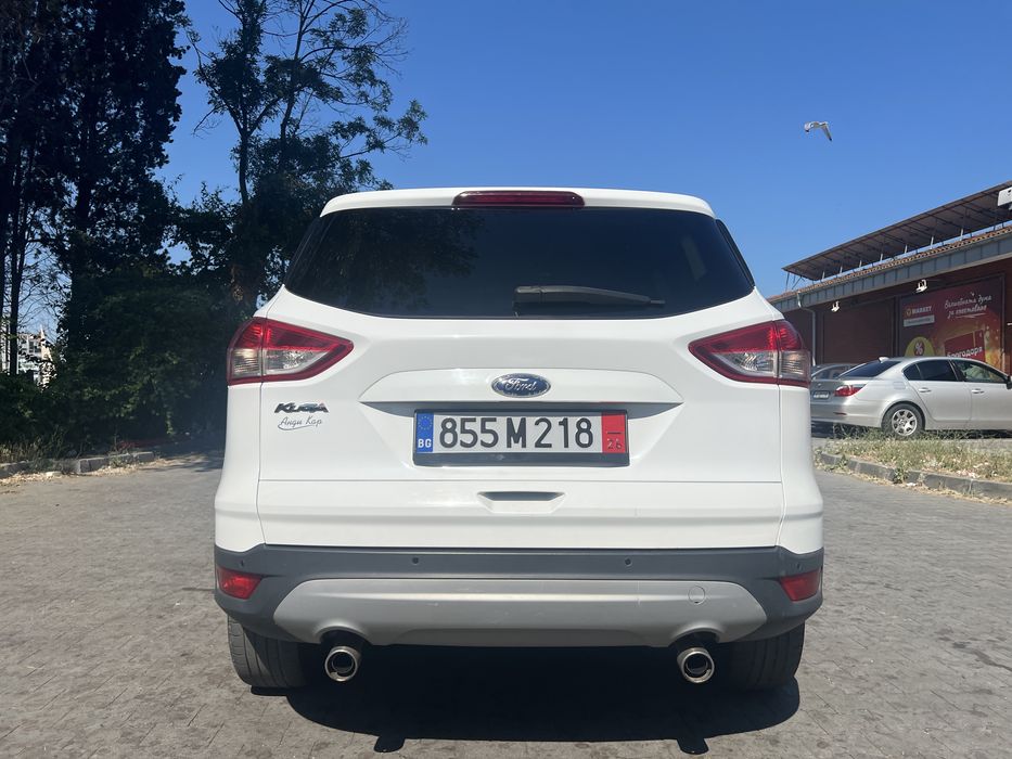 Ford Kuga 4x4 2.0 163hp