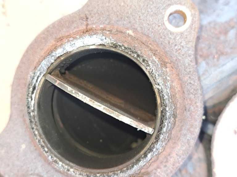 Galerie Evacuare cu Catalizator sau Sonde Lambda Denso Toyota Rav 4 2 (XA20) 2.0 Benzina (1AZ-FE) 2000-2005