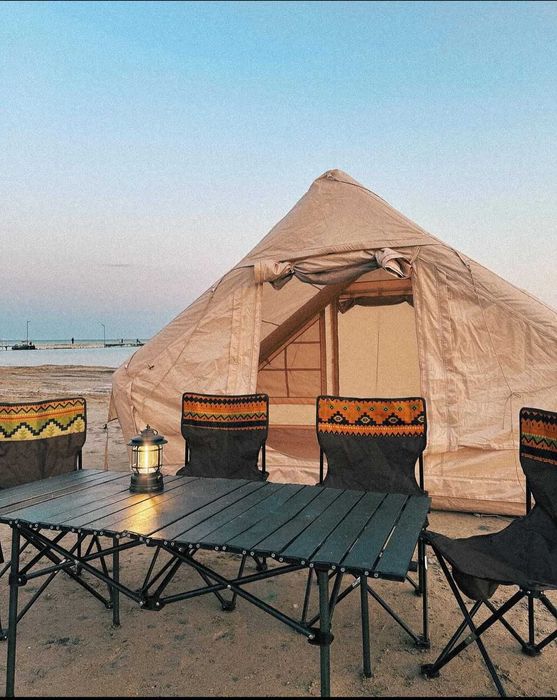 Аренда палатка надувная для пикника Прокат мангал самовар поход