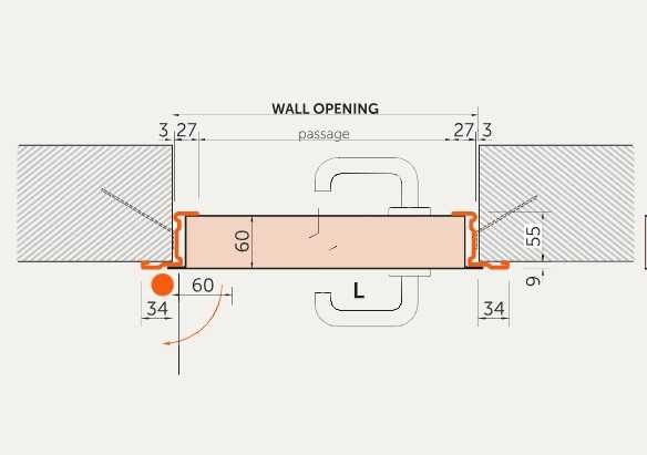 Пожароустойчиви врати с транспортен дефект