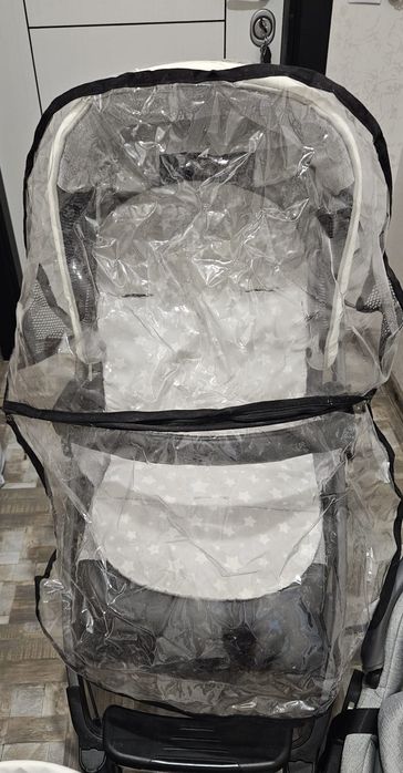 Продавам - детска количка 3 в 1 Peg Perego Book S