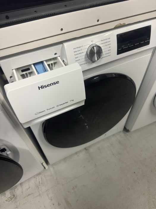 Mașină de spălat rufe Hisense WFQA7014EVJM