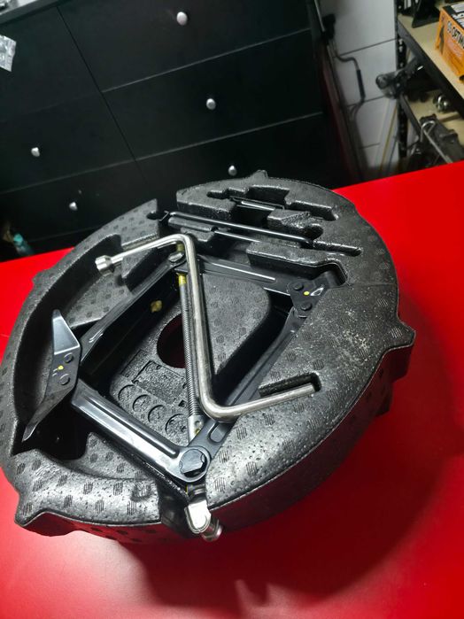 KIT Cric Auto Complet OE BMW X5 F15 X6 F16 X5 G05 X6 G06 X3 G01 X4 G02