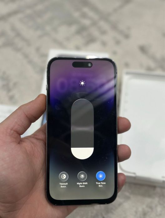 İphone 14 pro 256gb