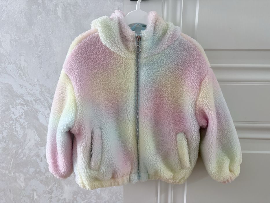 Куртки и штаны на девочку