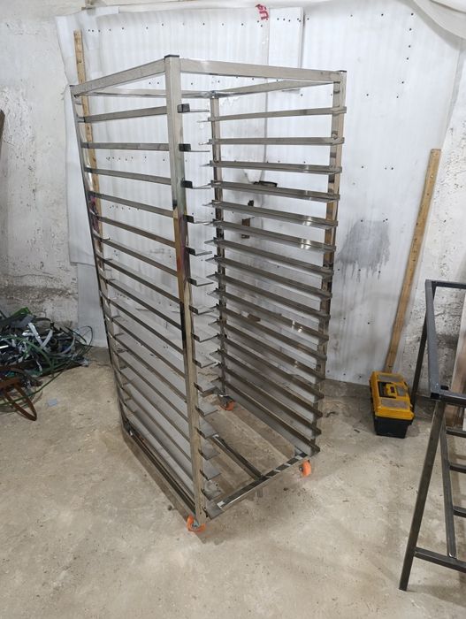 Вогонетка 300°с Стилажж шпилка shpilka stilajji rotasionniy pechlar