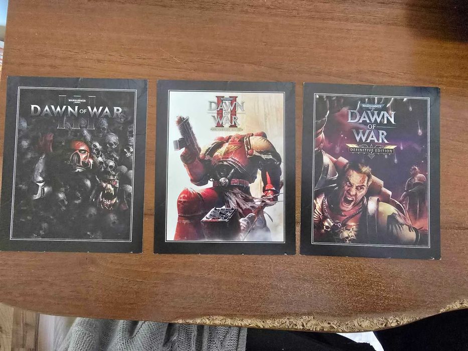 Warhammer 40k Dawn of War Deluxe (използвана кода)