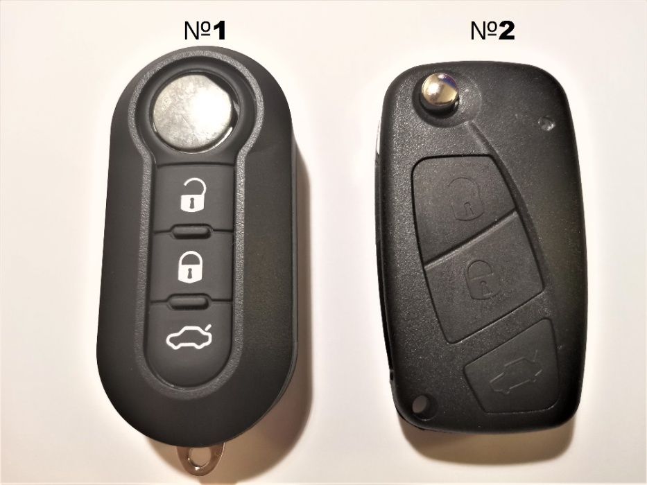 Кутийка за ключ за Фиат Дукато, Ситроен Джъмпер, Пежо Боксер