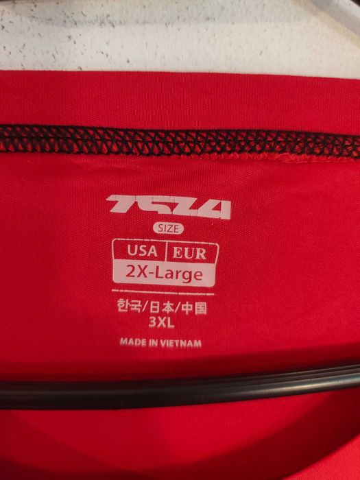 Слънцезащитна тениска TSLA