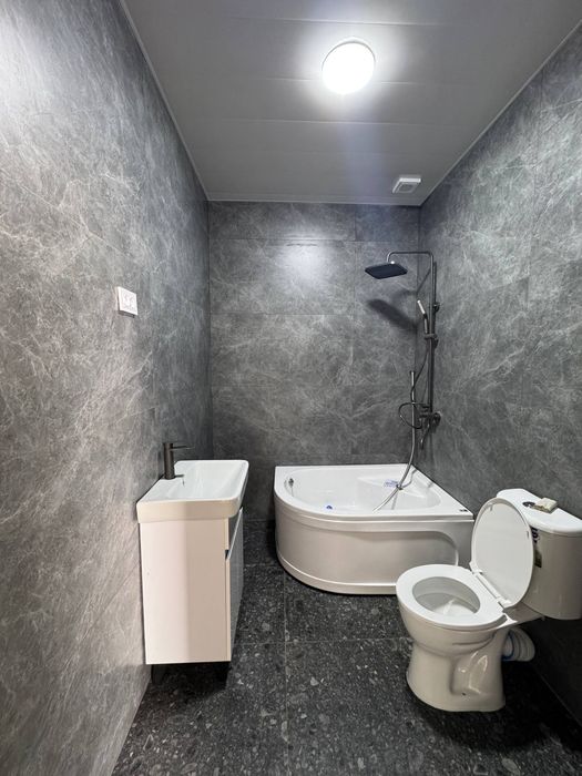 евро дом 4 комнаты, ТТЗ Диадора