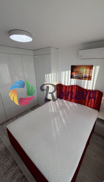 Дава се под наем Двустаен апартамент в Варна, Бриз - 60 кв.м за 787.95 € - Снимка #4