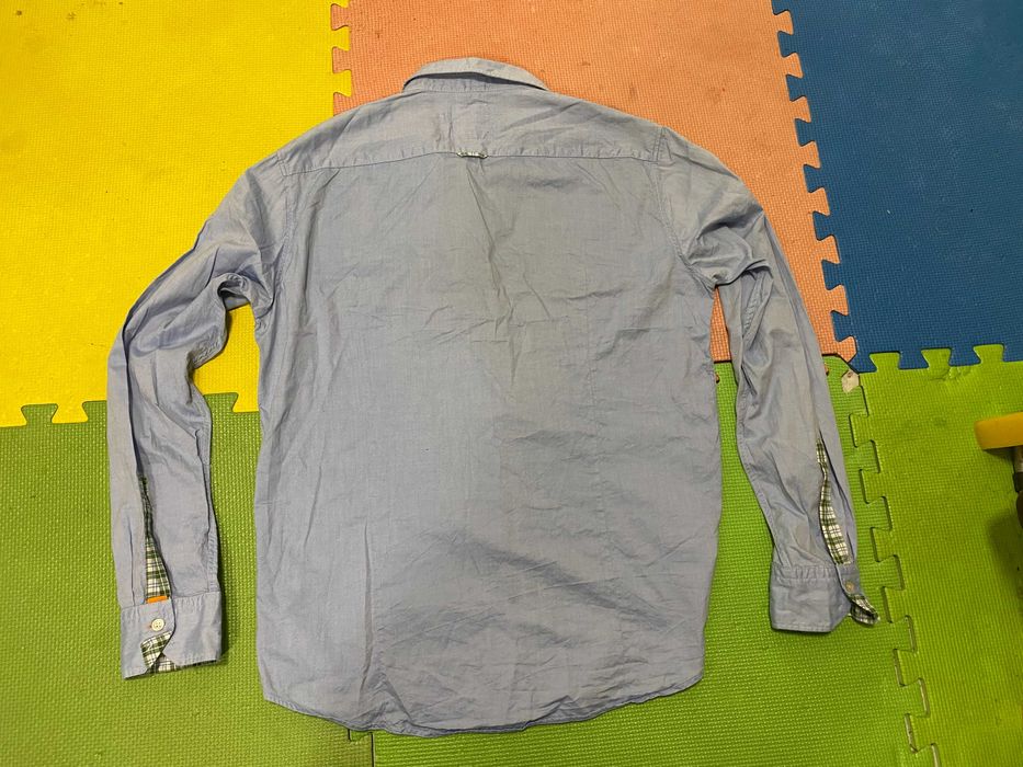 ''Hugo Boss Orange Cliff''оригинална мъжка риза Л размер