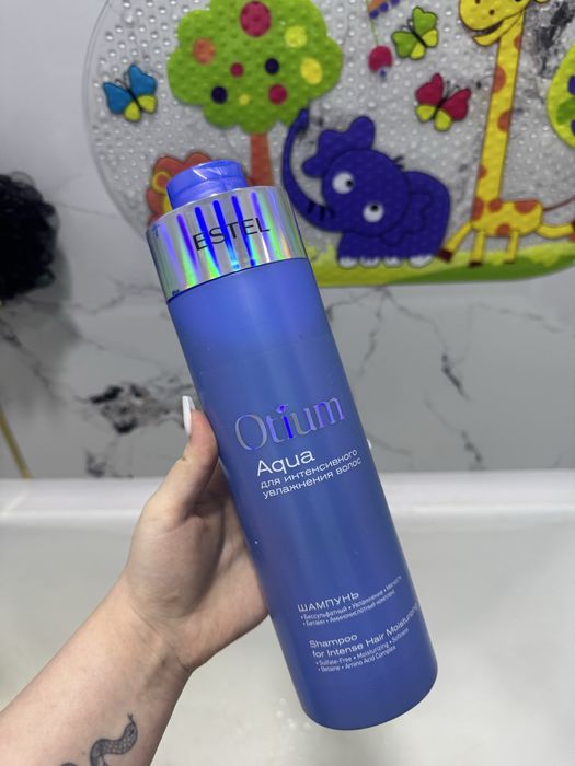 шампуни бренда Estel