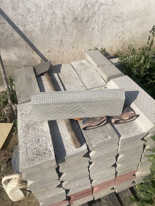 Паребрик для сада