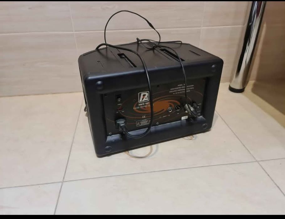 Boxă Activă P. Audio 400w