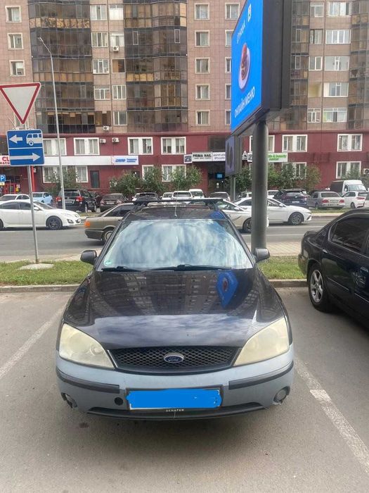 Форд Мондео  универсал, 2002 года