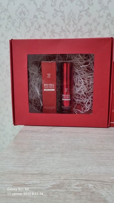 Dr. Cpu & Djolis Spf 50+ / P+++ Bio Cel Sun Milkl