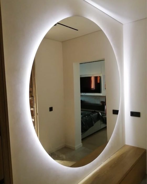 Premium zamonaviy Led oynalar xizmati