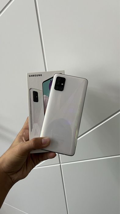 Продаю Samsung A51 128гб