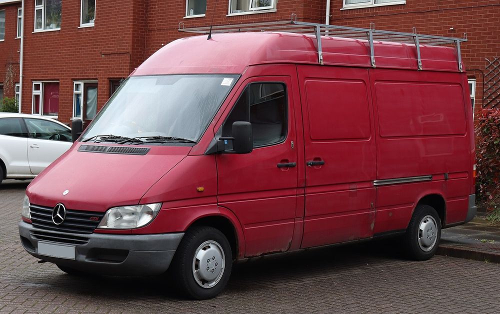 Mercedes Sprinter 208-416 2000-2006 PIESE AUTO