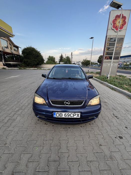 Vand astra g 1.7 cdti 2004