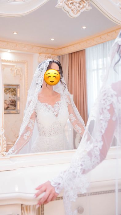 Продам Свадебное платье